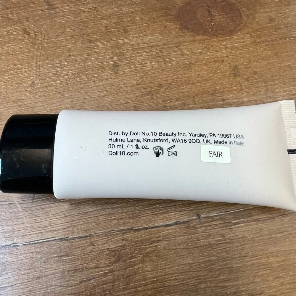 New Doll 10 Hydragel Fair Foundation